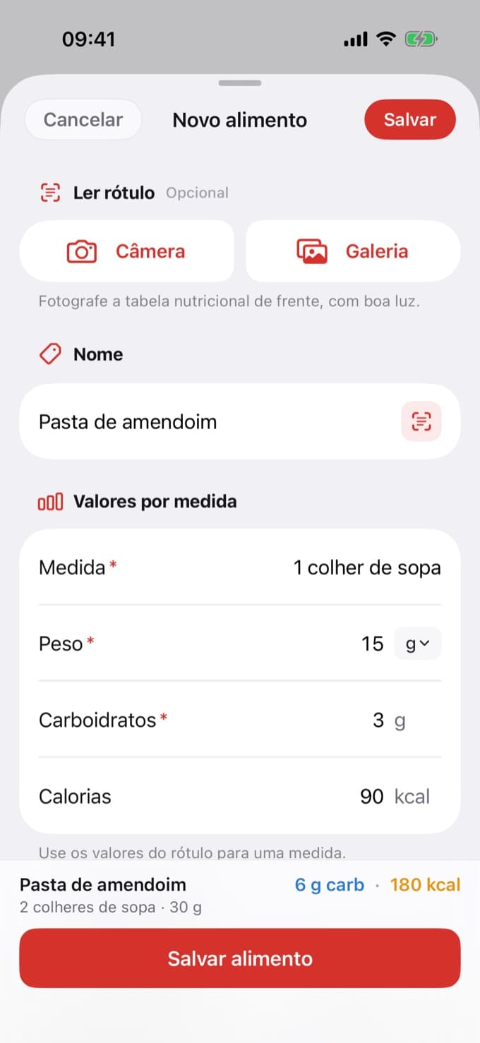 Tela Novo alimento do Diablesse